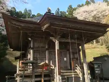 金剛寺の本殿・本堂