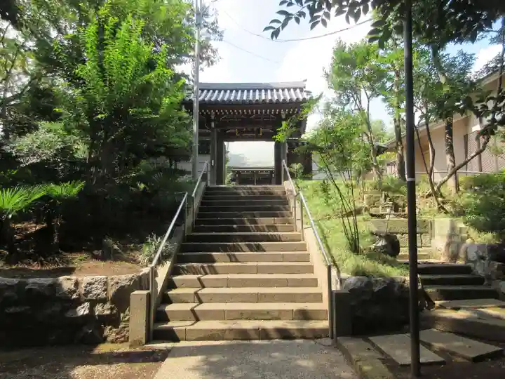 善性寺(東京都)