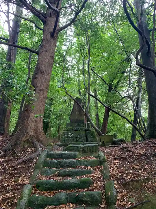 御嶽神社のその他建物