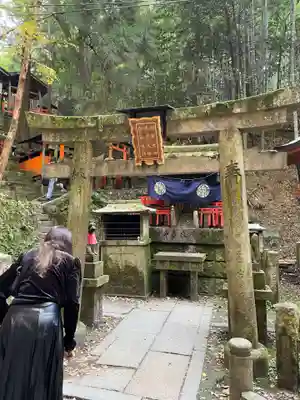 熊鷹社(京都府)