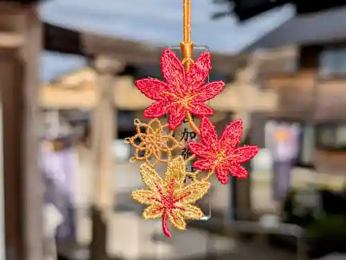 日本唯一香辛料の神　波自加彌神社(石川県)