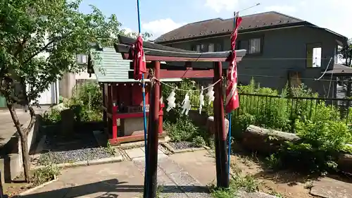 駒林神社(神奈川県)