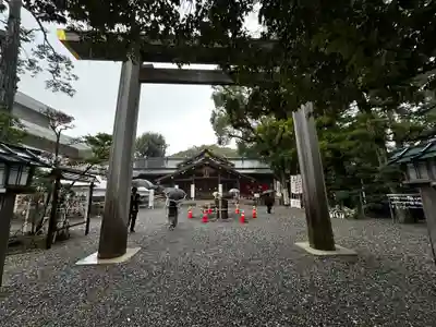 猿田彦神社(三重県)