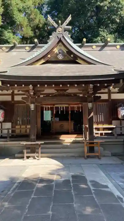 日枝神社水天宮(東京都)