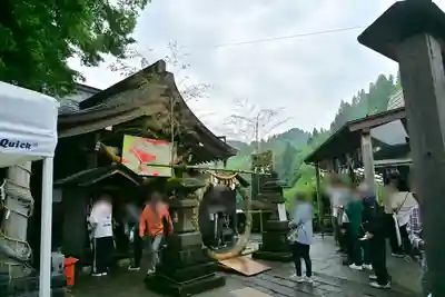 高龍神社(新潟県)