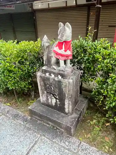 笠間稲荷神社(茨城県)