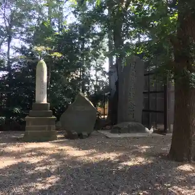 岩槻久伊豆神社のその他建物