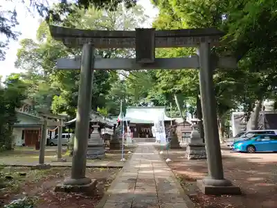 下高井戸八幡神社(東京都)