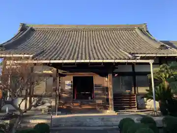 観昌寺の本殿・本堂