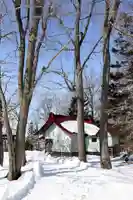 礼文内神社(北海道)