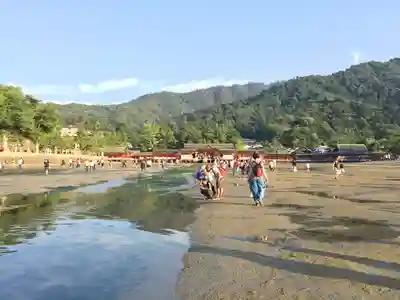 厳島神社(広島県)