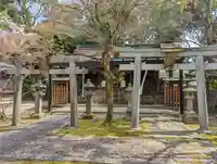 愛宕秋葉神社(新日吉神宮境内社)(京都府)