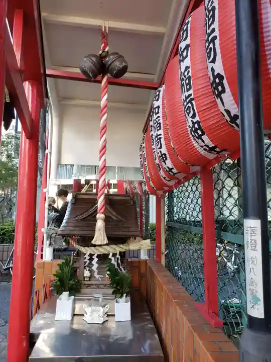 商和稲荷神社(東京都)