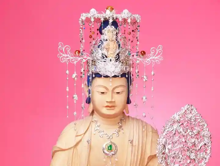 伊勢の国 四天王寺(三重県)