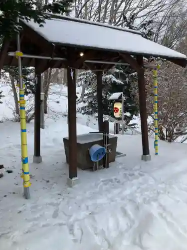 上野幌神社(北海道)