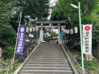居木神社(東京都)
