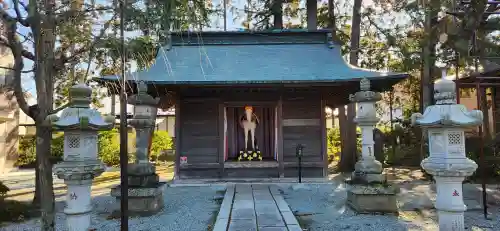 竹駒神社の建物その他