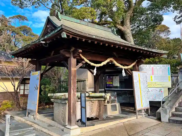 琴崎八幡宮(山口県)