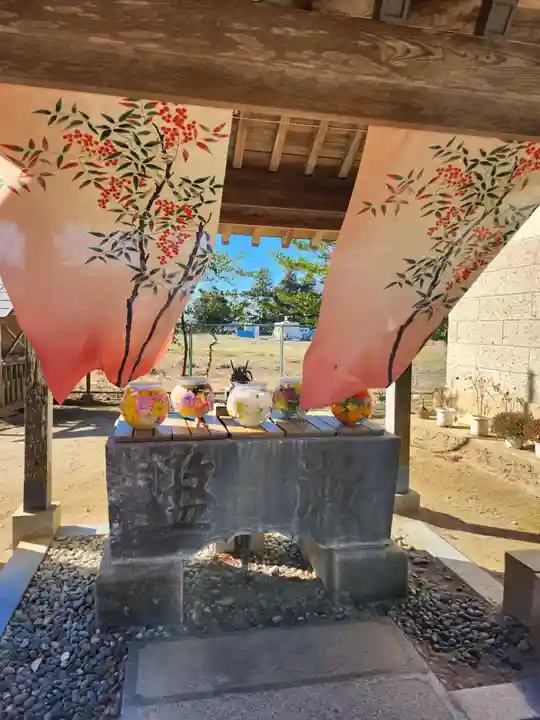 素鵞神社(茨城県)