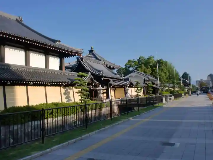 本願寺(西本願寺)のその他建物