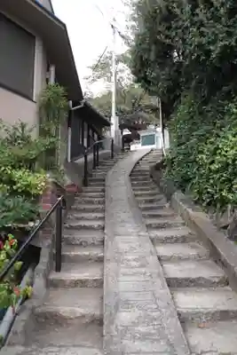 大山寺のその他建物