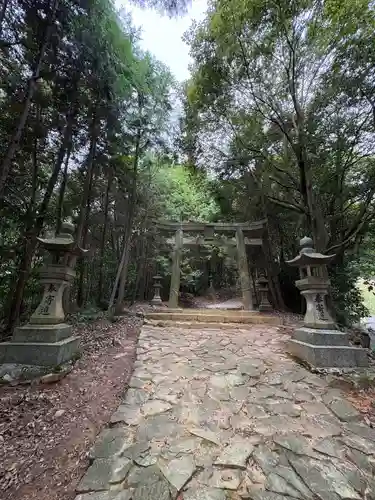 日高神社（日高庄八神社）(広島県)