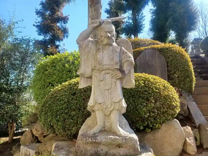 宝蔵寺(埼玉県)