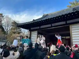 群馬県護国神社(群馬県)(2026年02月03日(火) 11時52分49秒投稿)