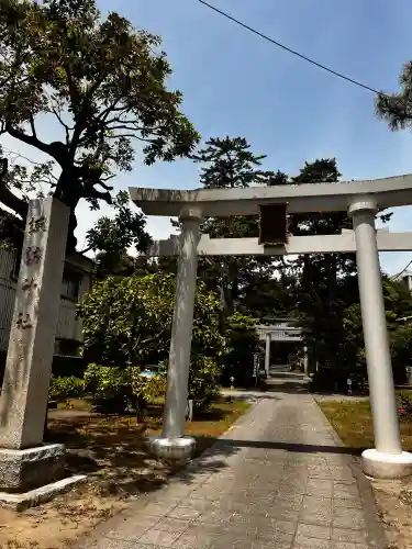 諏訪神社(新潟県)