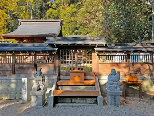 猿投神社の末社・摂社