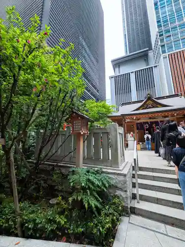 福徳神社（芽吹稲荷）(東京都)