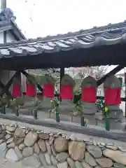 妙樹寺の地蔵