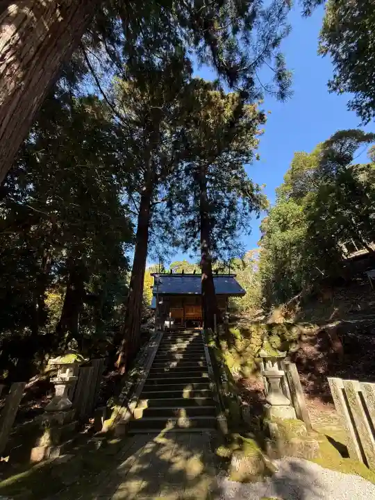 比沼麻奈為神社(京都府)