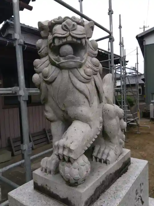 日吉神社(福井県)