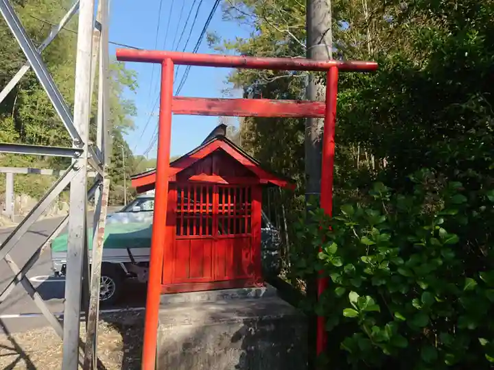 祠の本殿・本堂