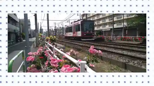 尾久八幡神社(東京都)