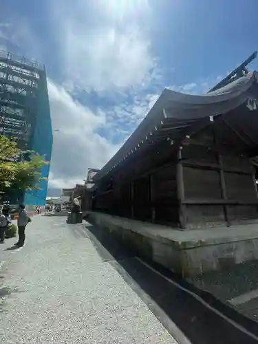 阿蘇神社(熊本県)