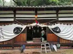 北赤井神社(長野県)