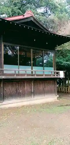 畑子安神社のその他建物