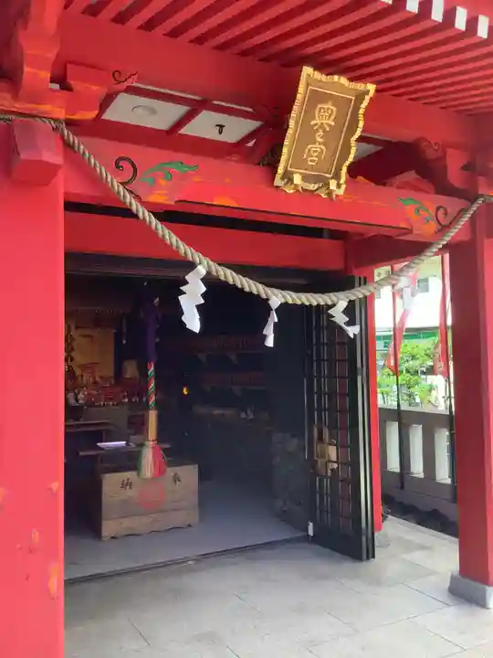 東京羽田 穴守稲荷神社(東京都)