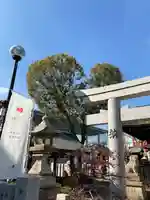 南宮宇佐八幡神社(脇浜神社)(兵庫県)