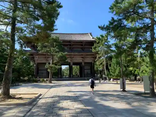 東大寺(奈良県)