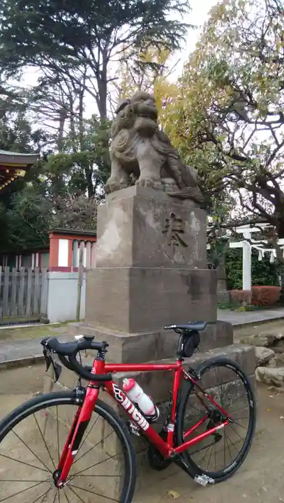 薭田神社(東京都)