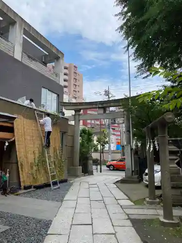 小野照崎神社(東京都)