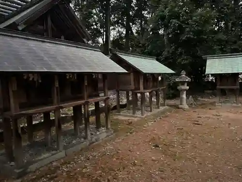 阿紀神社(奈良県)