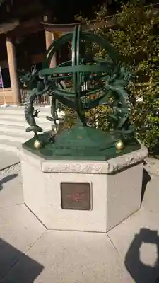 寒川神社のその他建物