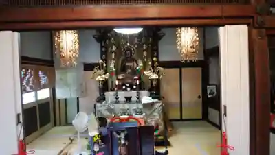 浄土院（湯たくさん茶くれん寺）の本殿・本堂