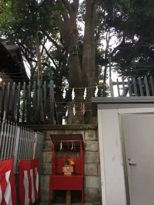 太子堂八幡神社(東京都)