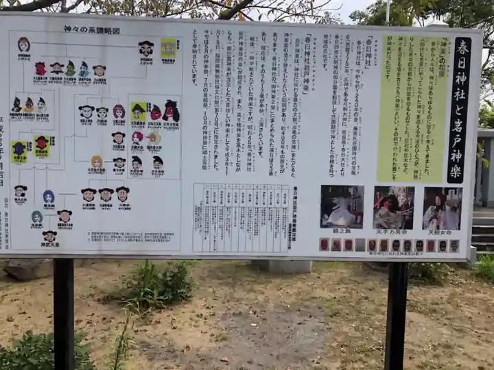 春日神社の歴史