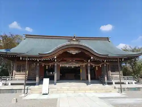 徳島県護國神社(徳島県)